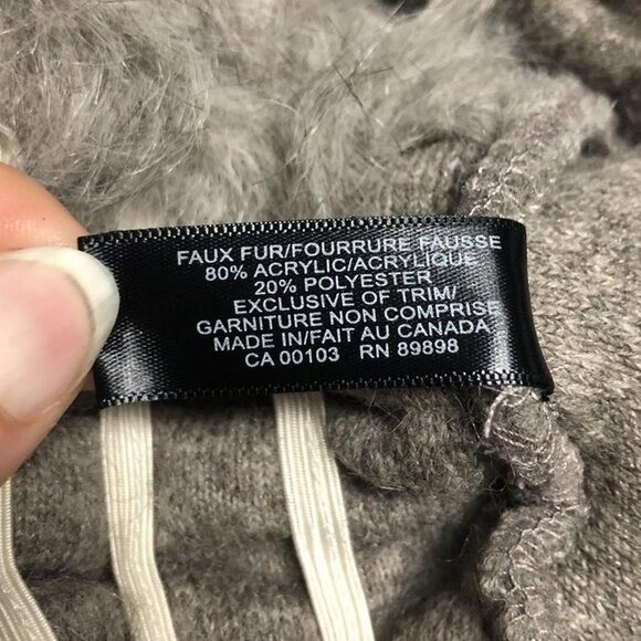 Faux Fur Wintercore Hat - Picture 6 of 8